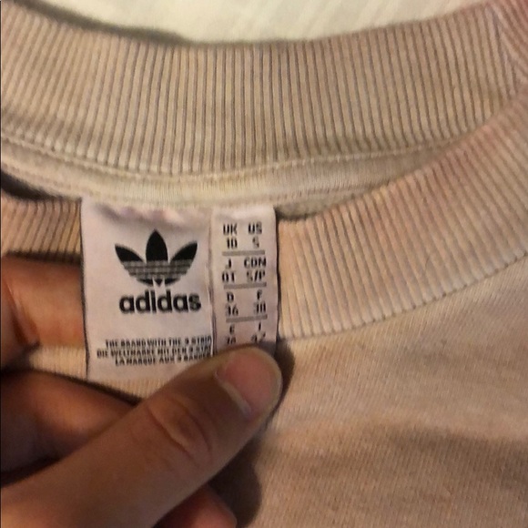 ADIDAS crew - Picture 3 of 3